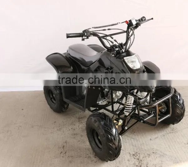 Good Trying 70cc Electric Start Kids Mini ATV for Sale photo-2