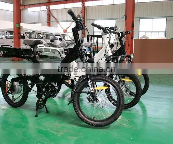 Custom Design Hot Style for Sale Adult City Electric Bike photo-5