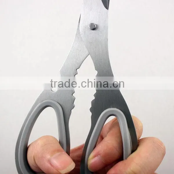Kitchen Scissors With Bottle Opener photo-3