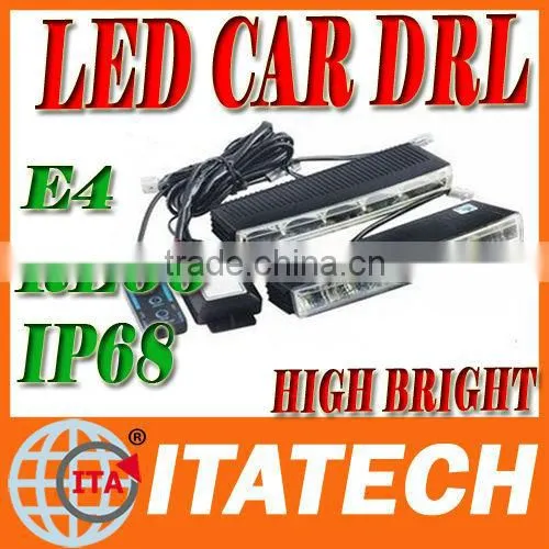 E-Mark High Power for BMW E90/E91 LED Daytime Running Light
