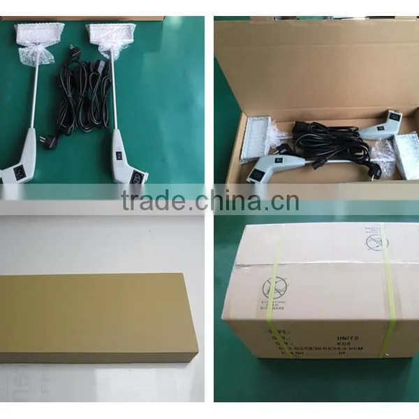 Integrated Transformer The Exhibition LED Long Arm Light, 21W, 1800lm SL-2054-03-N50L photo-2
