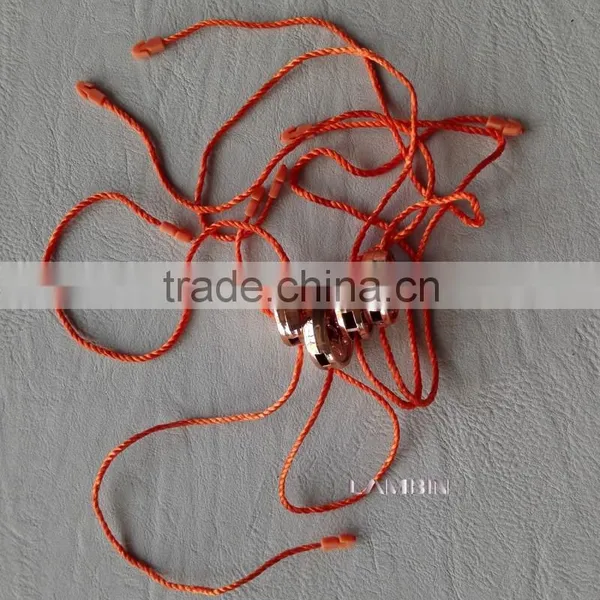 Gold String Seal Tag for Working Wear photo-4