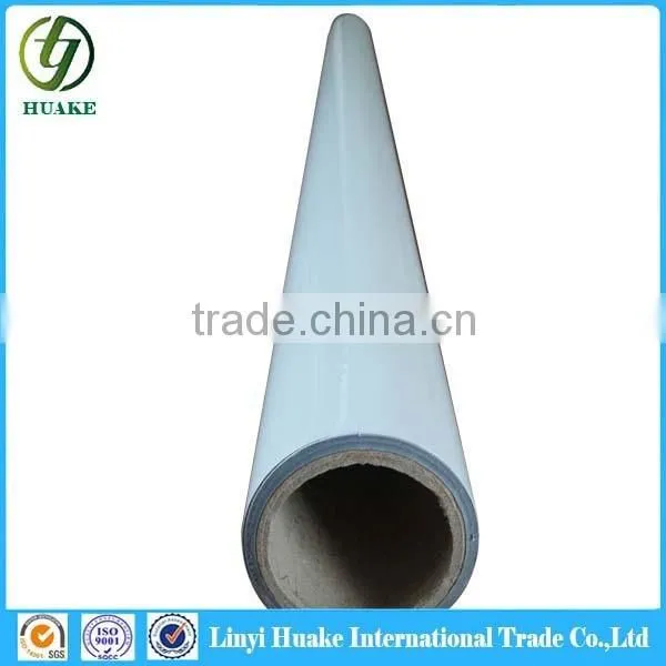 30 Microns Blue Free Polyethylene Film photo-3
