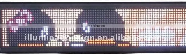 Outer door Full Color Led Moving Sign,led display,led screen, led message sign,led board,led advsertsing display