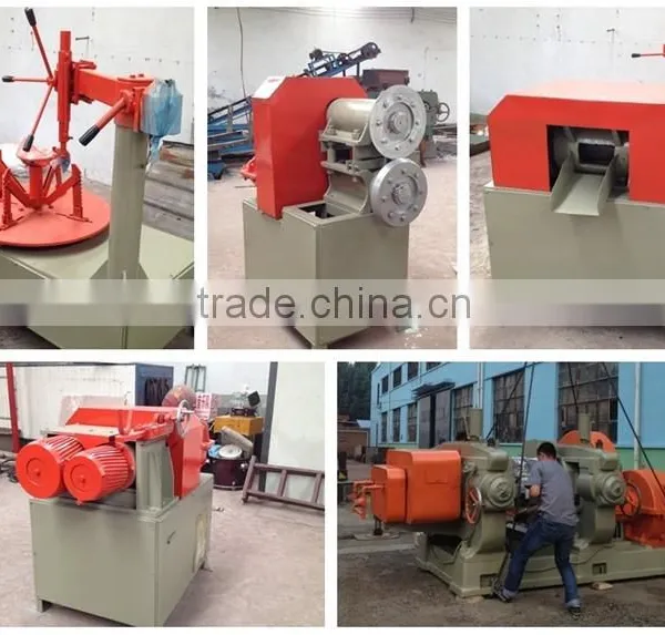 China Factory, Low Price Rubber Crusher Machine Quality Choice photo-4