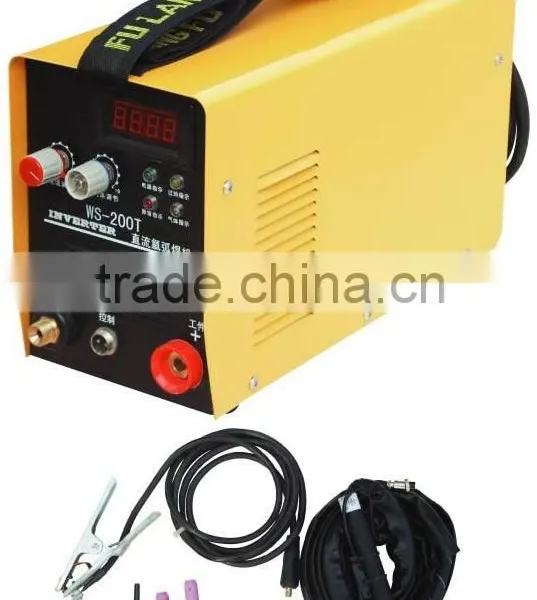 WS-200T Series dc Arc Welder