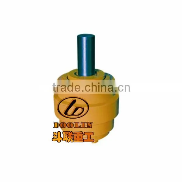 Bulldozer top roller carrier roller upper roller for D31
