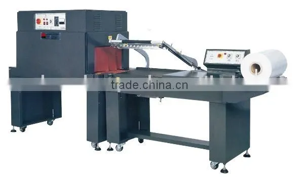 Semi-automatic Seal Shrink Machine/Semi Automatic L Bar Sealing Shrink Machine