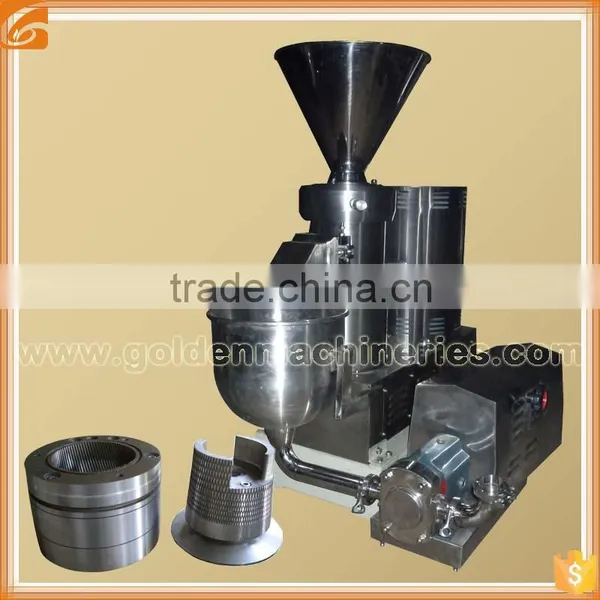 Easy Handling GMS 80 Multifunction Peanut Butter Colloid Mill photo-6