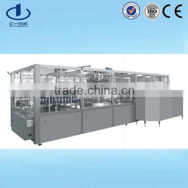 Plastic Bottle Filling and Sealing Machine photo-3
