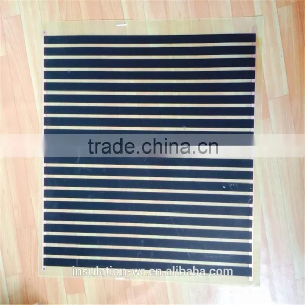 400W Carbon Crystal Infrared Heating Panel photo-4
