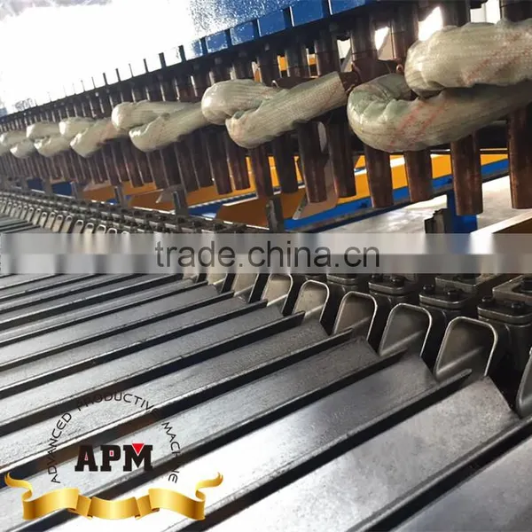 3D Panel Production Line, 3D Wire Mesh Welding Machinery,3d Welding Machine photo-4