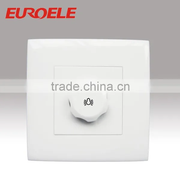 E-23 Europe One Gang Dimmer Switch