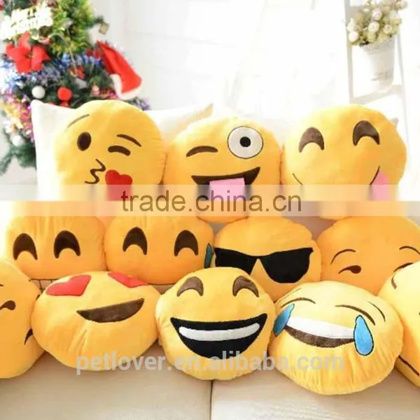 Cute Emoji Pet Toys for Dog 2016 photo-4
