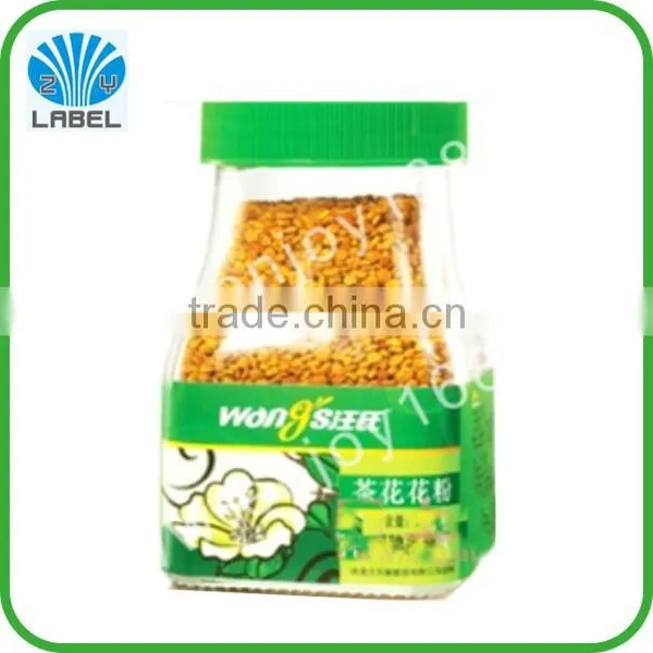 STICKER SAMPLE FREE, Oil Bottle Labels, Food Bottle Labels, All Are Custom Design photo-3