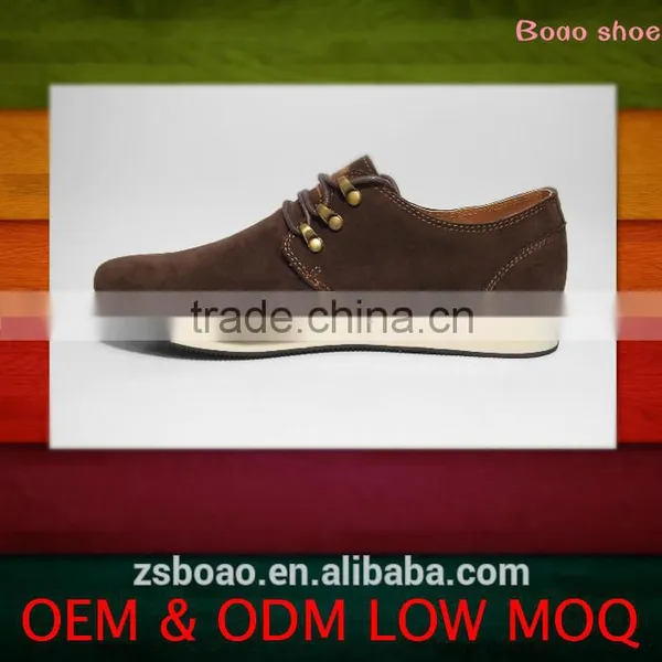 2015 Young Fashion Men Casual Shoe