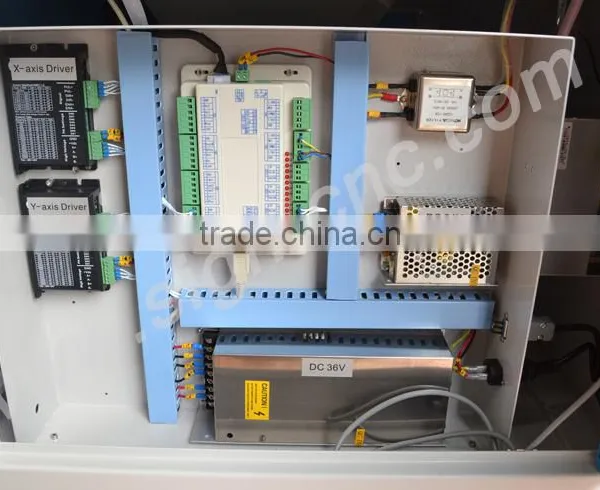 China Best Price 80w 4060 Laser Cutting Machine, Laser Cutter for Acrylic, Wood photo-5