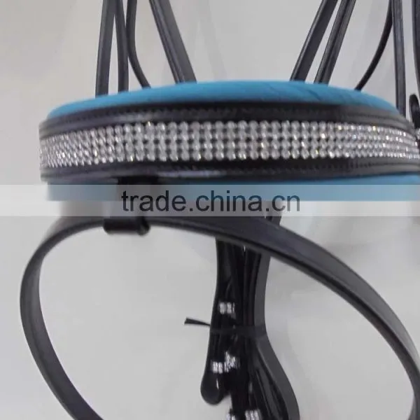 Leather Bridle. photo-2