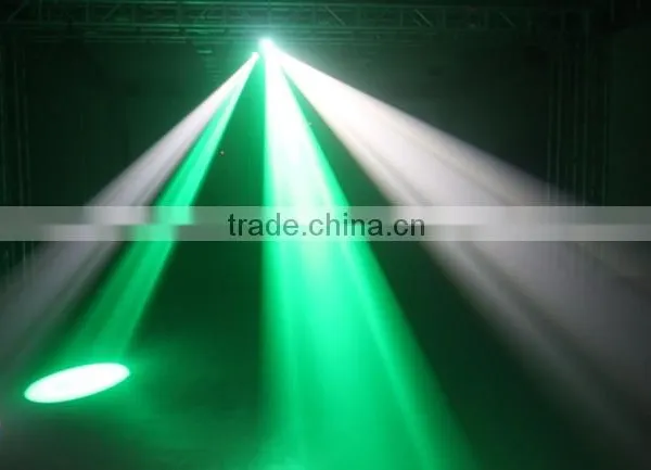 Hot Sale 5 Heads Linear 60W Beam Spot RGBW LED Light photo-5