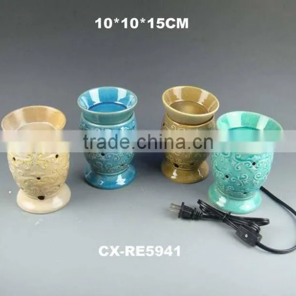 Promotion Ceramic Electric Wax Warmer photo-4