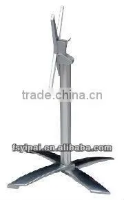 Metal Folding Dining Table Base (F8H5A) photo-4