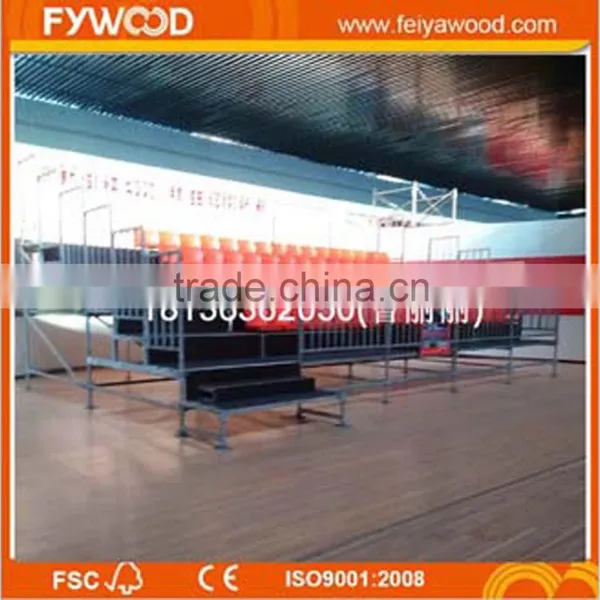 [manufacturer]Spectator Stand, Soccer Scaffolding Spectator Stand With Fire-resistant