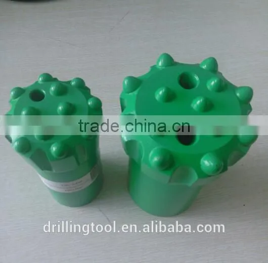Threaded Button Rock Drill Bits for Pneumatic Rock Drill photo-3