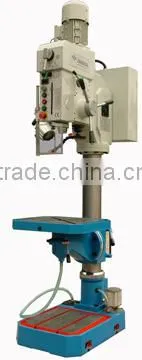 Frequency Speed Vertical Drilling Machine With Stepless Speed ZWB5035A