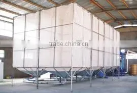 Longwell Hot Sale Polystyrene Styrofoam EPS Machine Silo photo-3