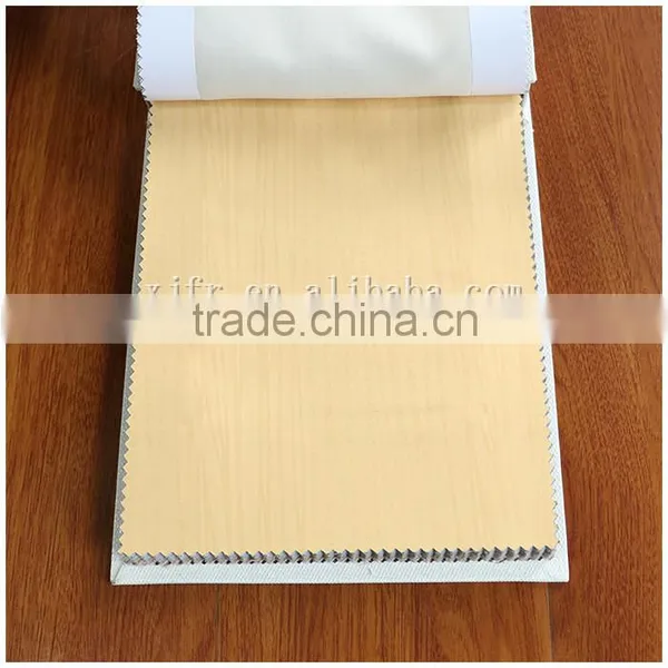 Eternal Blackout Flame Retarded Fabric Window Curtain XJZ15066 photo-3