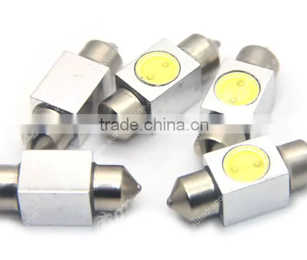 t 10 Parking Bulb, 1x High Power LED 1W 12V photo-3