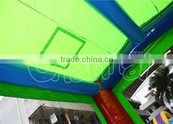 2016 Hotsale 13' Inflatable Jumping Castle Inflatable Castle Type Bouncer photo-5