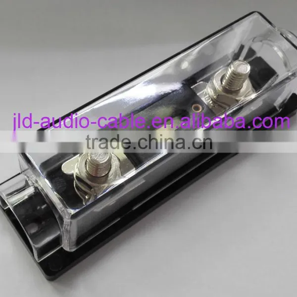 150 A ANL fuse,nickel plated car audio ANL Fuse holder