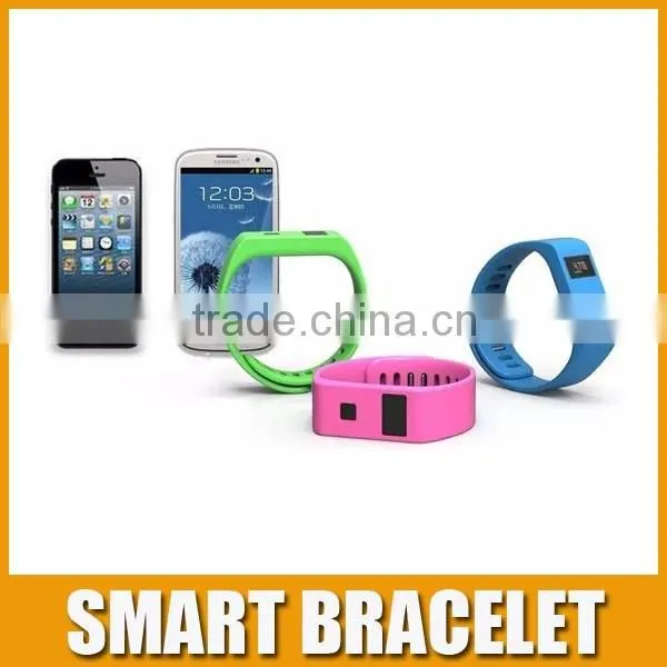 New Fashion Women/Men High Quality Smart Bluetooth 4.0 Bracelet Watches Wrist Watch For Android IOS SmartPhone photo-5