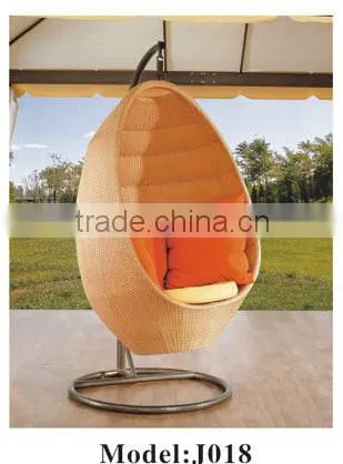 Modern Outdoor Patio Furniture/rattan Hanging Chair/egg Chair photo-2