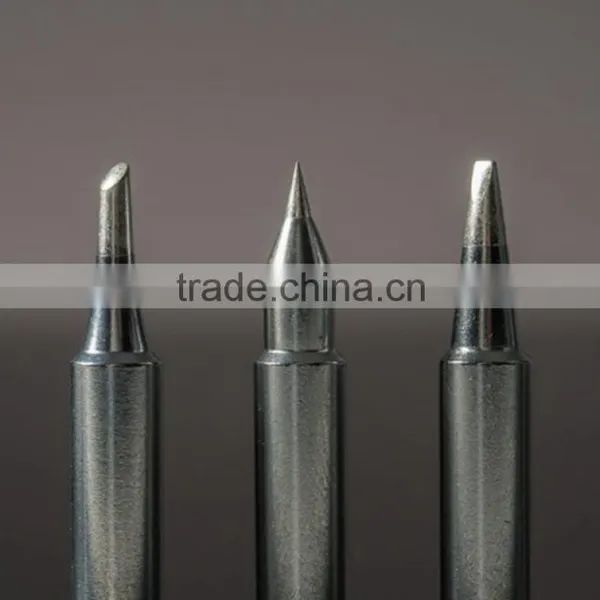 HOT!!!T18 Soldering Iron Tips/FX-888D/Fx-888 Soldering Iron Bits /Hakko Replacement Solder Iron Tips photo-3