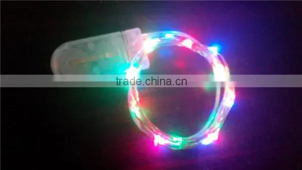 Led Christmas Star String Lights Small Battery Operated Led String Lights photo-5