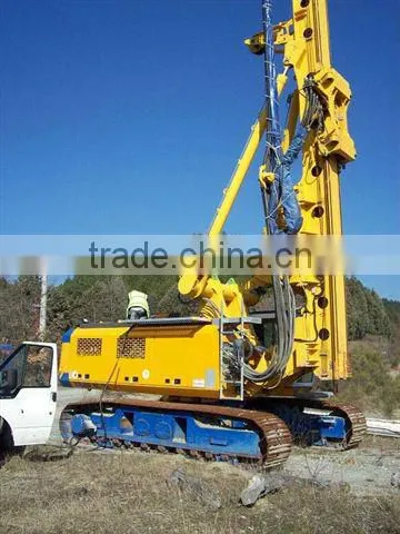Used BAUER BG28 Rotary Drilling Rig photo-3