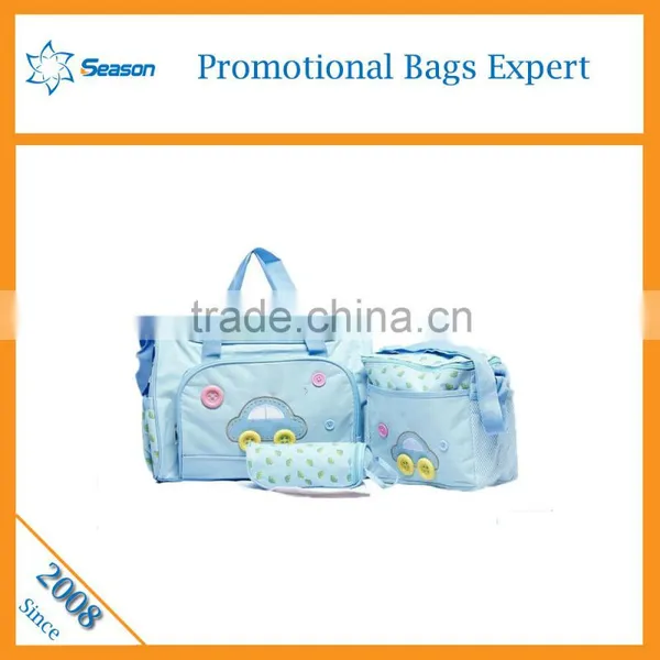 China Hot Sale Fashion Baby Travel Bags for Mothers photo-3