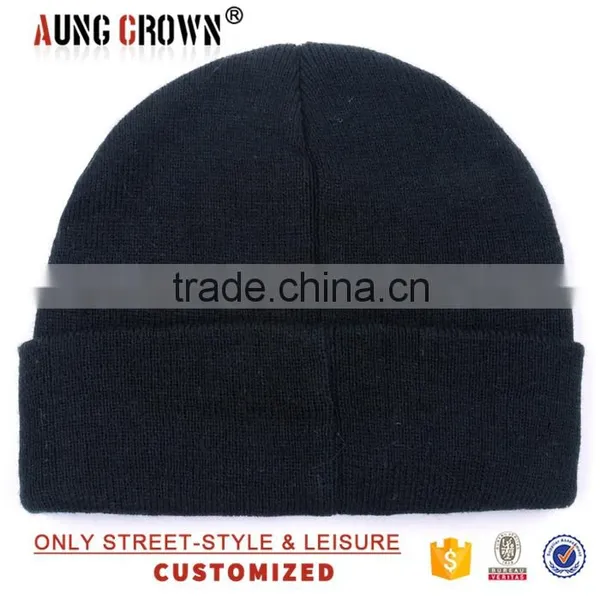 Sports Cheap Knit Beanie China Wholesale photo-5