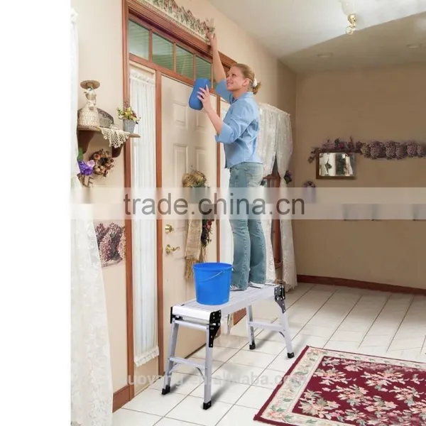 Hop Up Step Up Platform Work Lift Ladder 600x500x600mm Stool NEW photo-6