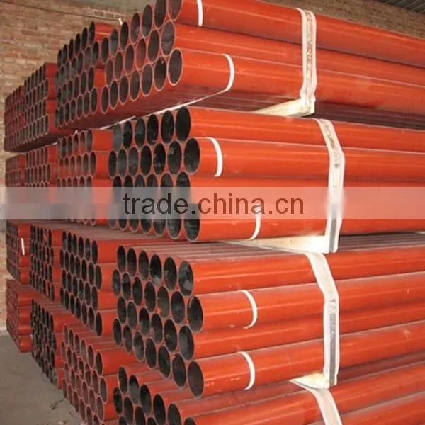 EN877 Standard Cast Iron Pipe and Fittings photo-2