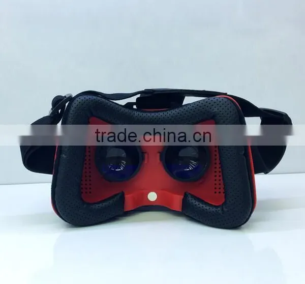 Cheap Price Allwinner H8 Octa Core CPU VR All in One,Andriod 4.4 OS All in One vr Headset,5inch HD Screen vr All in One photo-6