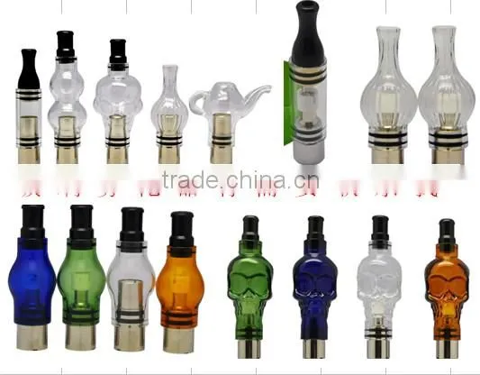Hot All Types Glass Globe Atomizer With Grade i Titanium Coil on Sale photo-4