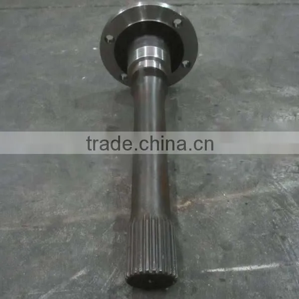 81.35604.0021 Shacman Shaanxi Truck Parts Truck Flange photo-4