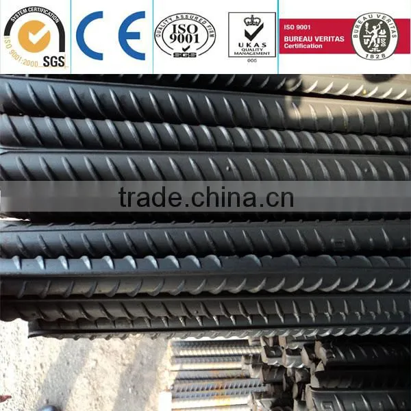 Construction Building Steel Rebar