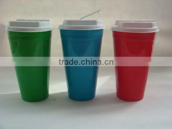 Top Level Hot Sale 2014 Double Wall Coffee Cups photo-3