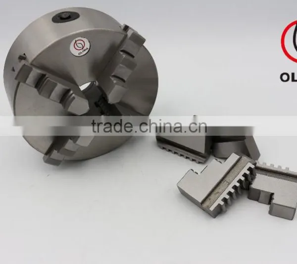K12 Series 4 Jaw Self-centering Lathe Chuck photo-5