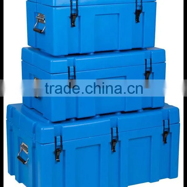 Plastic Stackable Storage Truck Large Volume photo-3