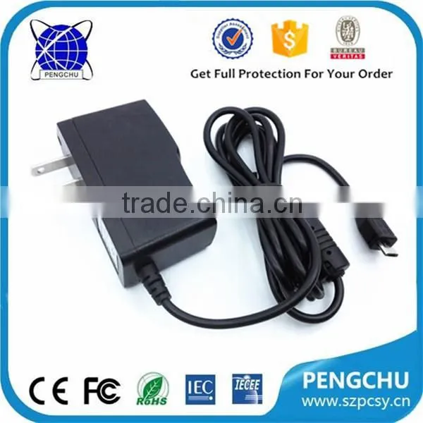 ce Certification Plug in Type Ac-230v Power Supply Power Plug Adapter 12v 1a photo-2